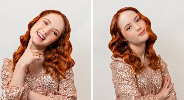 A bela Maju Araújo conquistou o posto de embaixadora de marca internacional