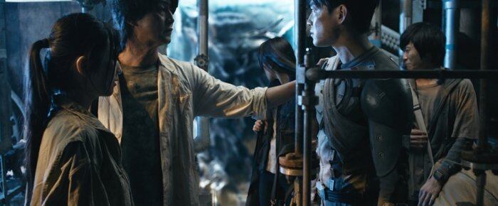 Longa japonês 'Brave Storm' faz parte da programação da madrugada Crédito: Divulgação / Fantaspoa / CP