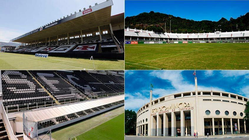 Com a realização da Copa do Mundo no Brasil em 2014, muitos estádios passaram por reformas e outros foram até mesmo construídos do zero. Com estas novidades, muitos clubes pensam em modernizar suas casas, a fim de mais conforto e também mais capacidade para seus torcedores. Veja na galeria especial do LANCE! alguns dos projetos.