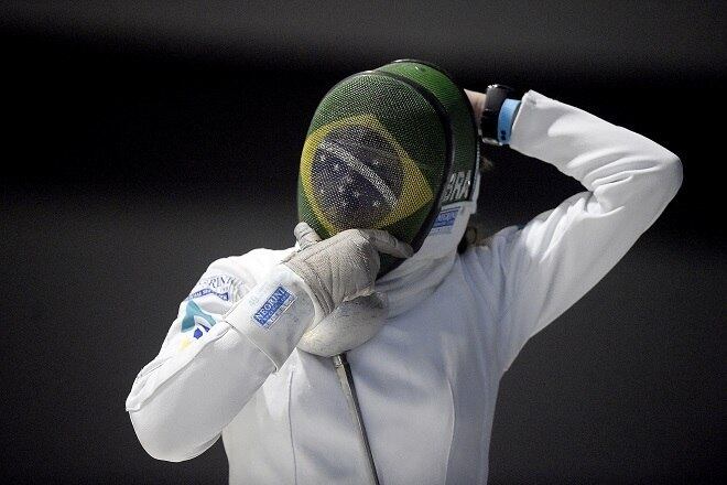 Desde o Pan de 1967, em Winnipeg, nenhum atleta brasileiro foi campeão pan-americano de esgrima em qualquer categoria. Naquele ano, Arthur Cramer conquistou o ouro na espada individual, marcando o único título da esgrima brasileira no Pan em todas as edições