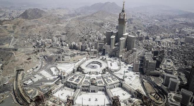 Covid-19: este ano número de visitantes da Meca será limitado para evitar contágio