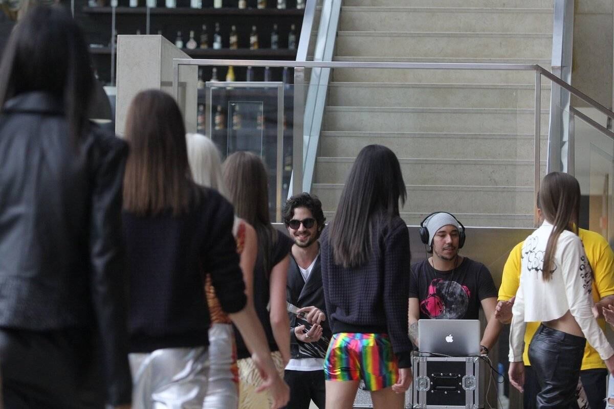 Desfile Pat Pat's Inverno 2015
