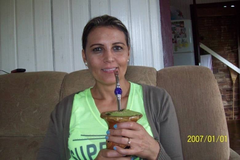 Edelvânia Wirganovicz está presa suspeita de envolvimento na morte de Bernardo Boldrini, de 11 anos