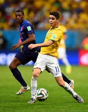 Alguns nomes podem aparecer. Oscar é um deles. O meia do Chelsea foi cortado na última convocação, por conta de uma lesão, mas, recuperado, pode aparecer novamente