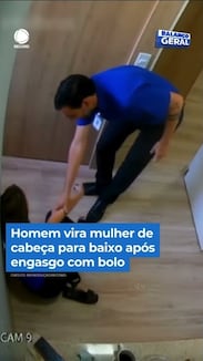 Reprodução canal do Youtube Balanço Geral