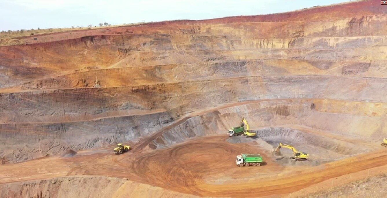 Fiscalização apontou irregularidades na mineração