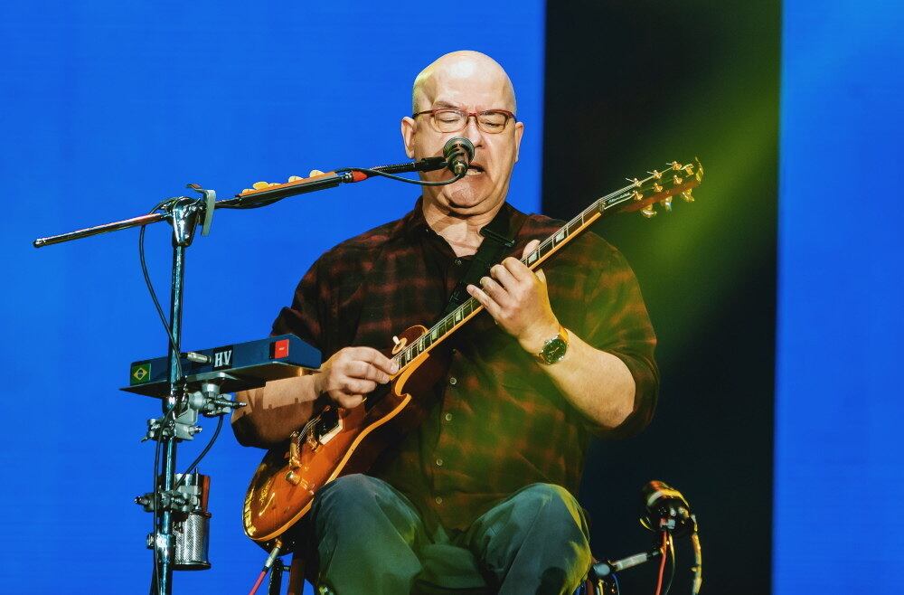Os Paralamas do Sucesso no Rock In Rio 2019