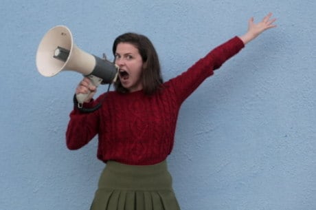 Espere a raiva passar para pensar no que vai fazer