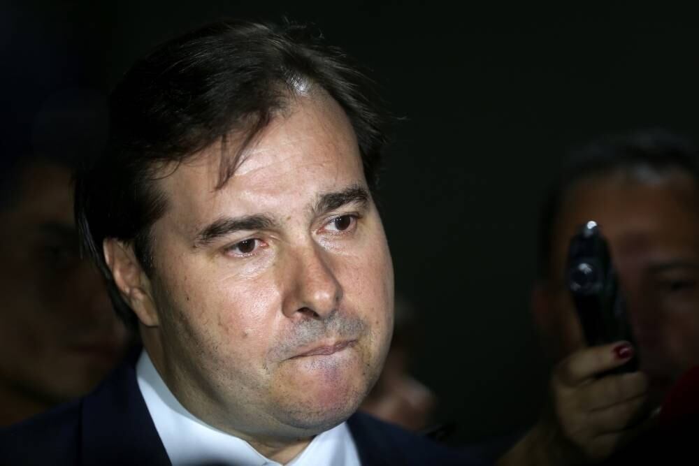 Rodrigo Maia não deu andamento a pedido de impeachment protocolado pela OAB