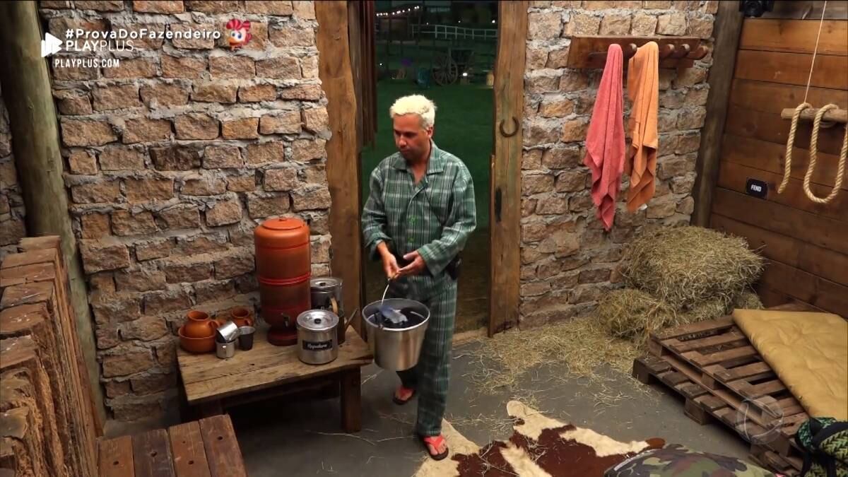 Viny Vieira foi o recordista entre os peões de ser escolhido para ir para a Baia. No geral, o humorista dormiu mais com o Lyon do que na sede