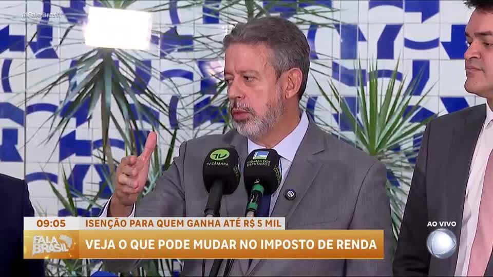 Veja o que muda no Imposto de Renda caso projeto que amplia isenção seja aprovado
