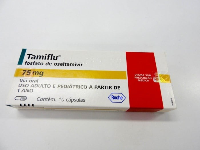 O total de antivirais pedidos em 2016 deve crescer ainda mais com a chegada do inverno quando o número de casos da doença aumenta
