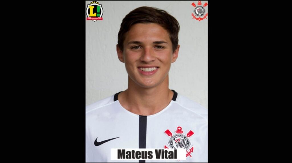 5,5 - Mateus Vital - Assim que entrou, atrapalhou uma jogada que poderia ser clara de gol. Já teve dinâmica e desempenho melhores. Criou pouco.