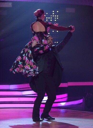 Paulo Goulart Filho e Jaime Arôxa também apontaram erros de acabamento nos passos e pediram por mais dedicação