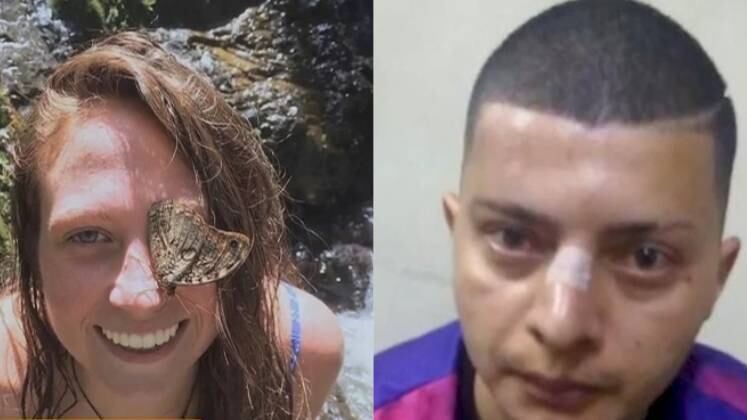 O Cidade Alerta acompanha a investigação de Michael Douglas da Silva, de 28 anos, que é procurado suspeito de ter assassinado a bióloga Mayara Roquetto Valentim, de 23 anos. Ela foi atacada quando saiu de casa para fazer a caminhada que sempre fazia pela região de São João da Boa Vista (SP). O criminoso ainda tentou matar outra moça. Entenda