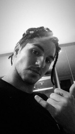 Gabriel Medina, cabelo novo,