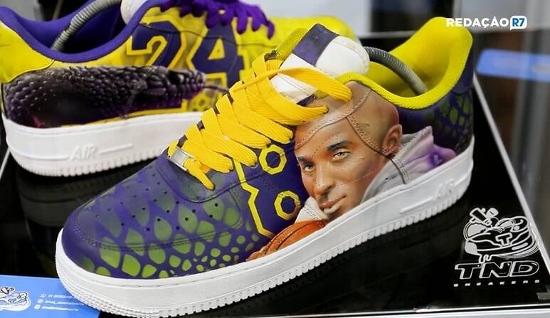 A Sneaker Con Brasil apresentou ao público pares de tênis estilosos