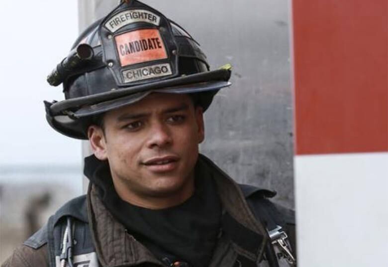 'Chicago Fire: Heróis Contra o Fogo' foi vice-líder