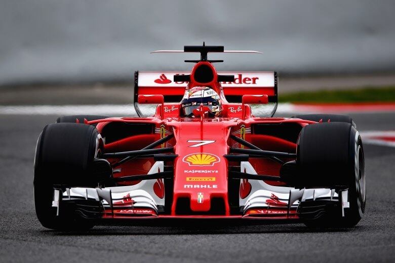 Se o alemão Sebastian Vettel ficou perto de superar o inglês Lewis Hamilton no primeiro dia de testes da Fórmula 1, o finlandês Kimi Raikkonen foi ainda melhor nesta terça-feira (28) e superou o piloto da favorita Mercedes no Circuito da Catalunha, em Montmeló, na Espanha

Programas da Record na íntegra no R7 Play

EsportesR7 agora também no YouTube. Inscreva-se