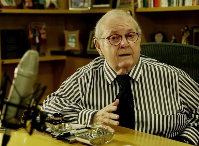 E nas celebridades brasileiras, temos um representante! Jô Soares atingiu 156 de QI

+ Acesse R7 Play e assista às íntegras dos programas da Rede Record
