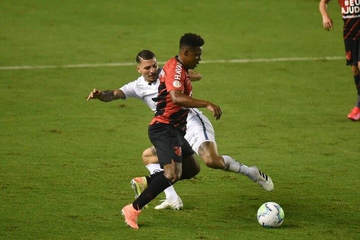 10ª rodada – Santos x Athletico-PR – 7/07 – 19h (de Brasília) – Vila Belmiro