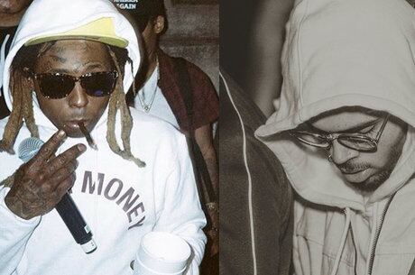 Lil Wayne posta fotos com drogas nas redes sociais