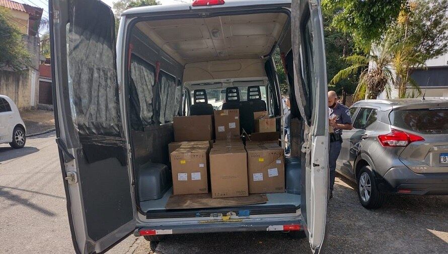 Caso ocorreu na manhã desta segunda-feira, no centro de São Paulo