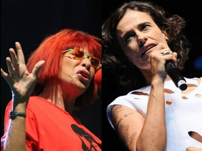 Fora do axé também existe uma dança da cadeira louca. A roqueira Rita Lee já foi substituída por Zélia Duncan no grupo Os Mutantes. Hoje, as duas cantoras estão em carreira solo