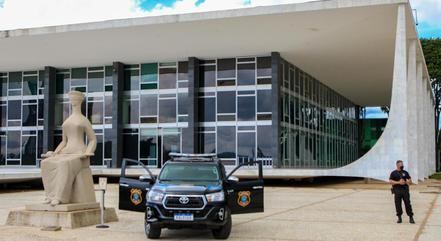 Gilmar Mendes, Ricardo Lewandowski e Nunes Marques votaram para derrubar as sanções