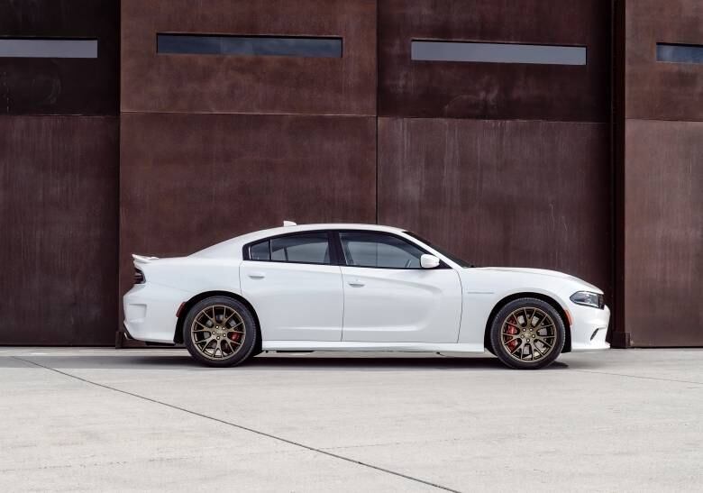 Dodge Charger SRT Hellcat
