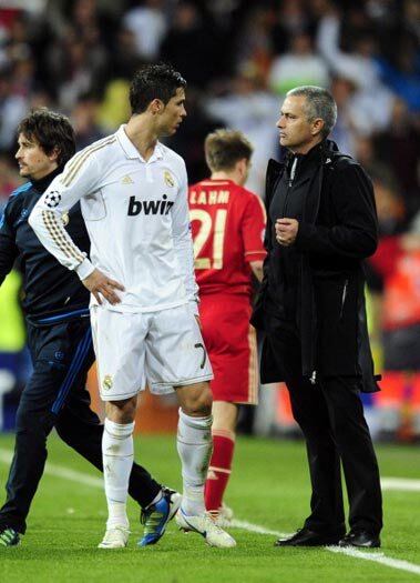 O compatriota Cristiano Ronaldo foi um dos desafetos que José Mourinho deixou no Real Madrid. Recentemente, o treinador afirmou que só existiu um Ronaldo, em referência ao brasileiro Fenômeno, para alfinetar o ex-pupilo