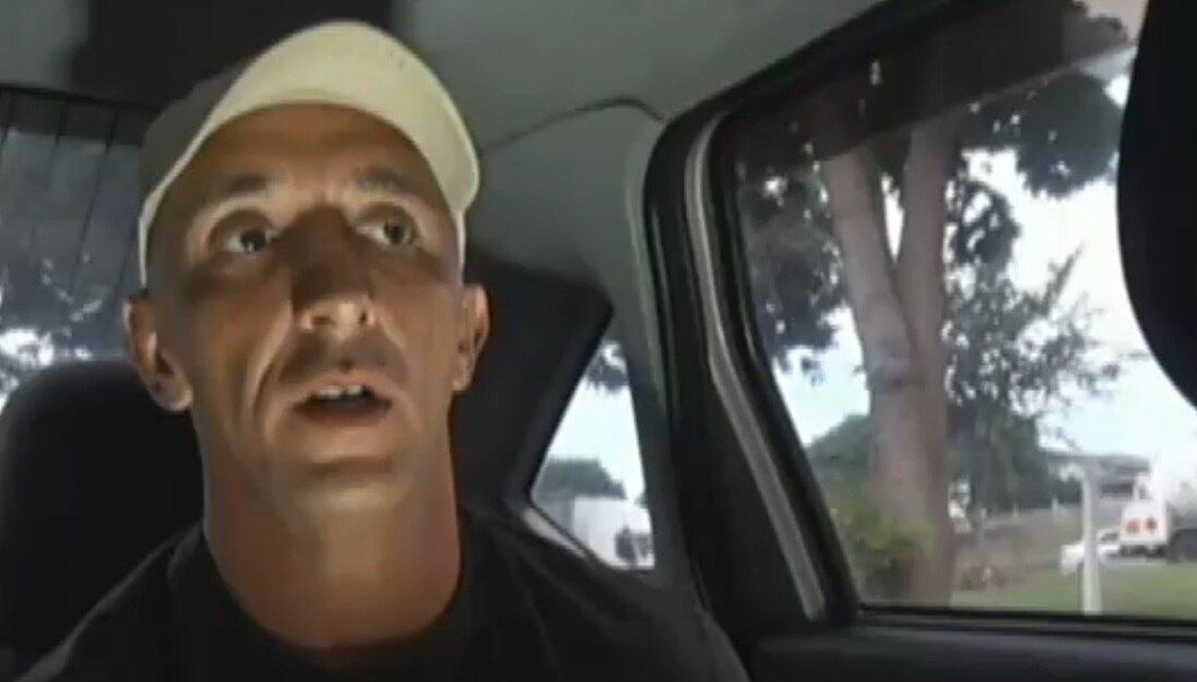 Cristian diz que quer mudar o estigma que foi construído dele