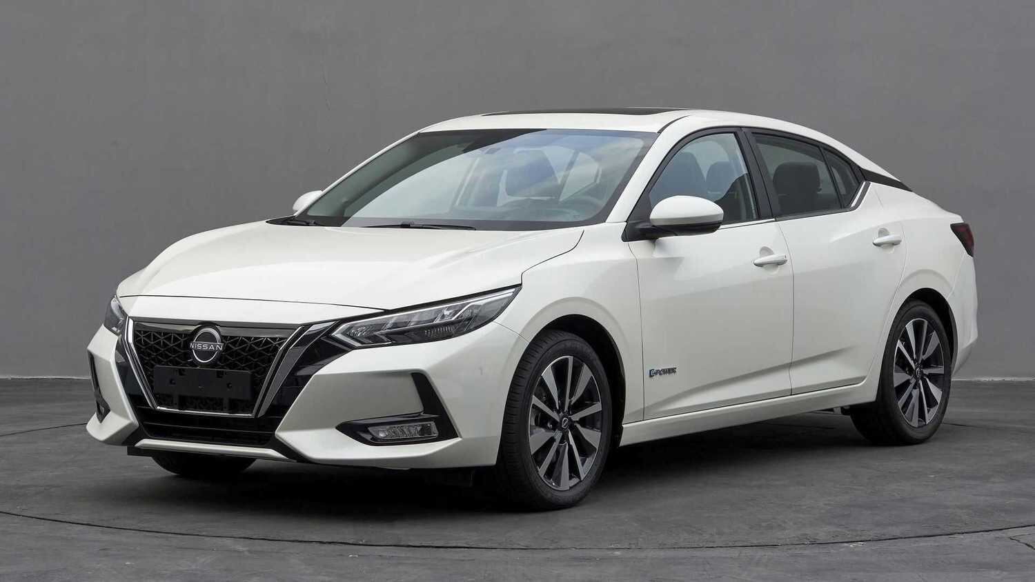 A Nissan prepara mais um lançamento para o mercado chinês e trata-se do sedã Sentra com sistema híbrido e-Power