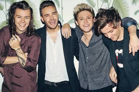 Harry, Liam, Niall e Louis estão em busca de novos projetos
