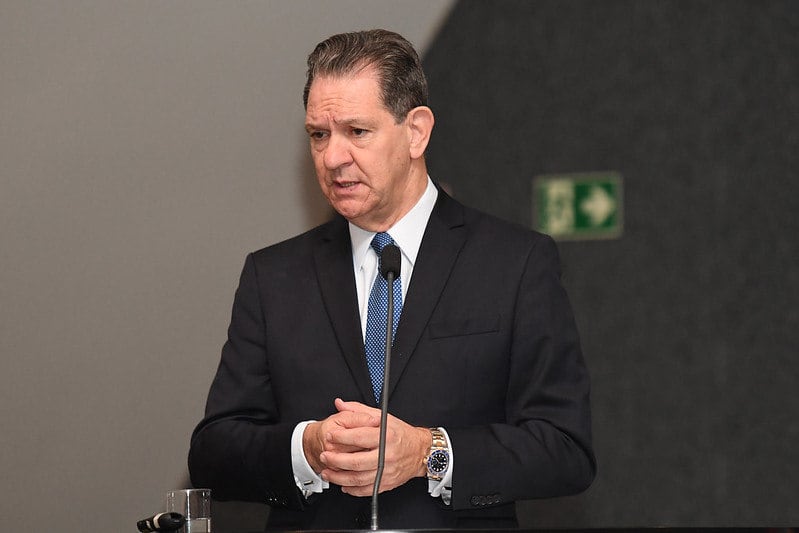 Noronha era acusado de corrupção