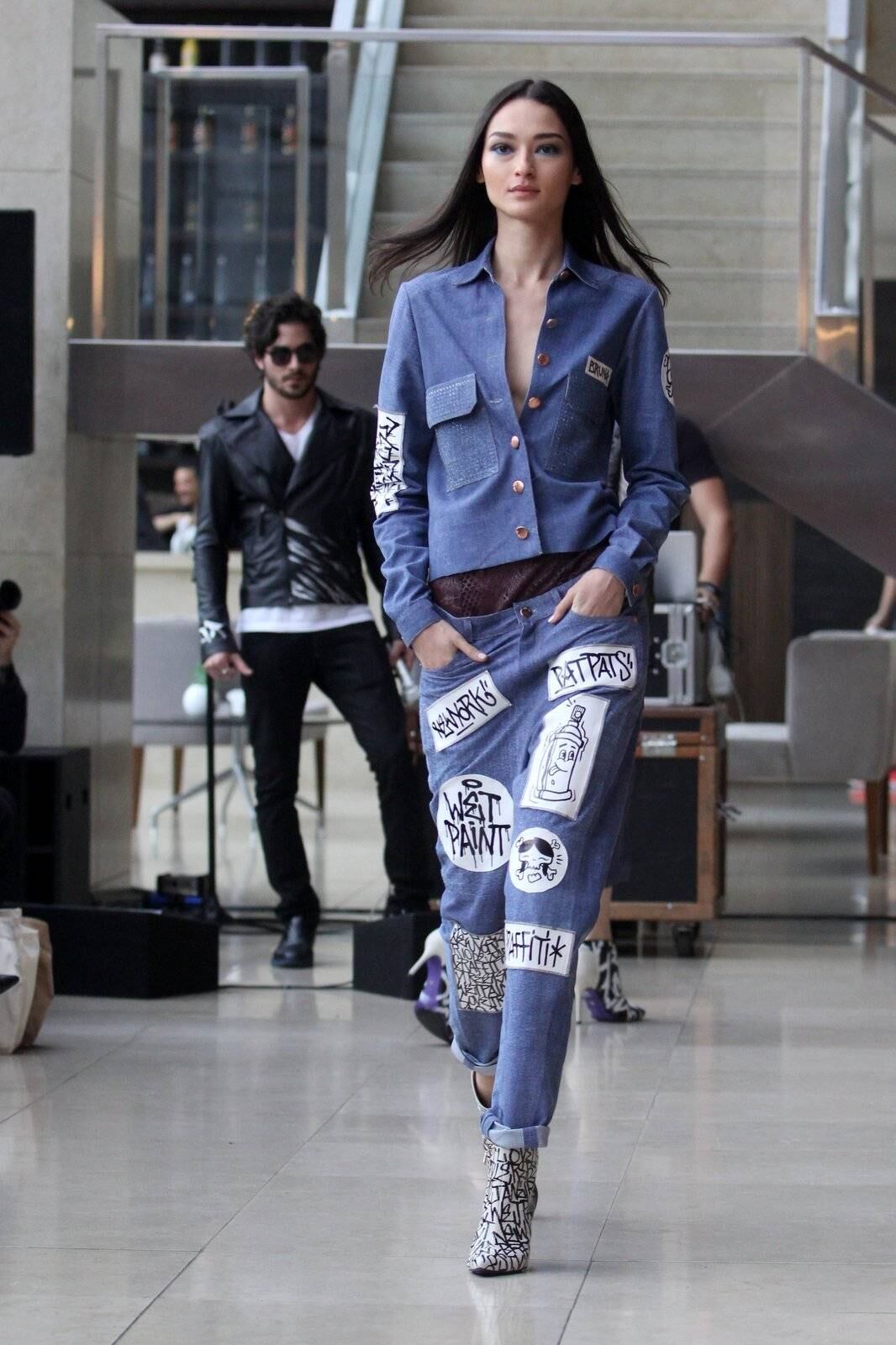 Desfile Pat Pat's Inverno 2015
