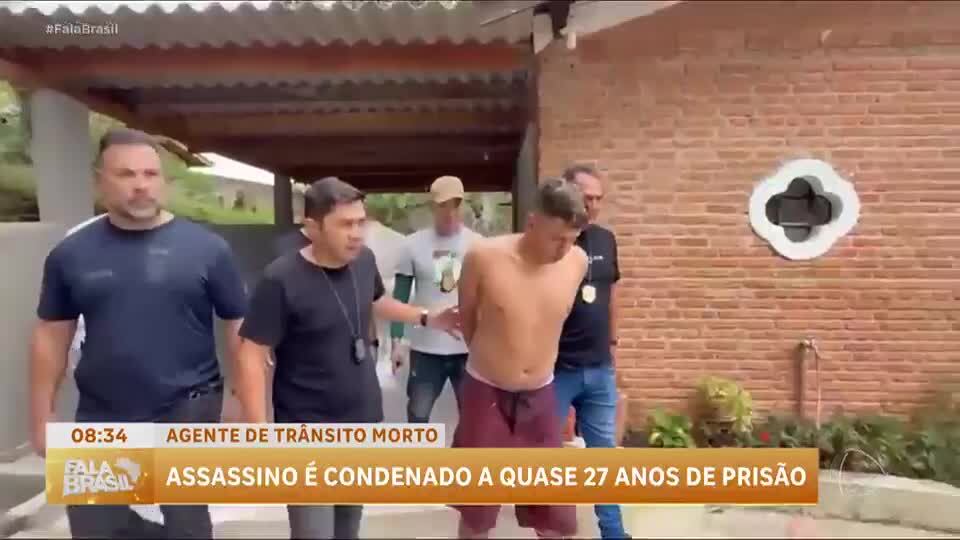 Homem é condenado a 26 anos por assassinato de agente de trânsito em São Paulo