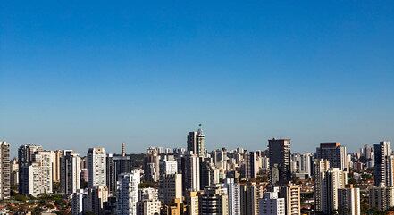 Não há condições para chuva
