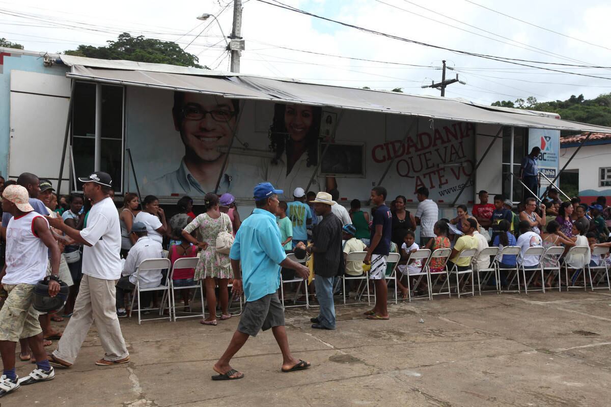 A unidade da Rota 3 vai estar no município de Pojuca, a 73 km de Salvador