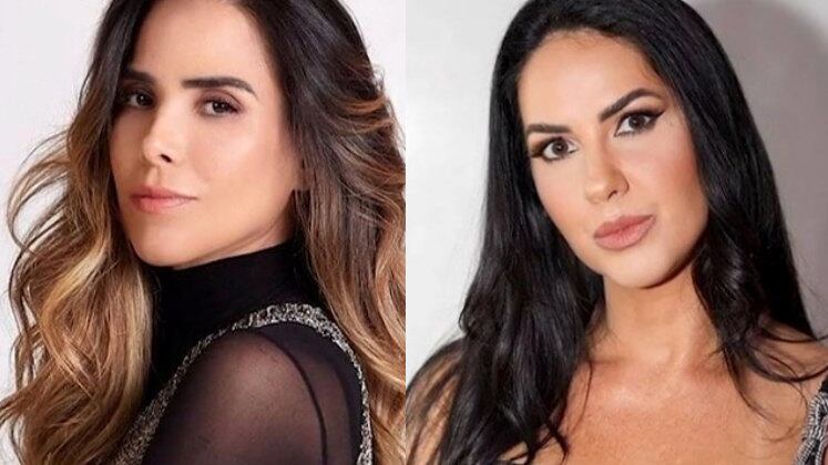 Em relação ao comentário, a influenciadora negou ter feito e disse que estava viajando quando tudo aconteceu. Graciele garantiu que não ficaram mágoas entre ela e Wanessa e, inclusive, estão juntas na busca de quem fez o comentário