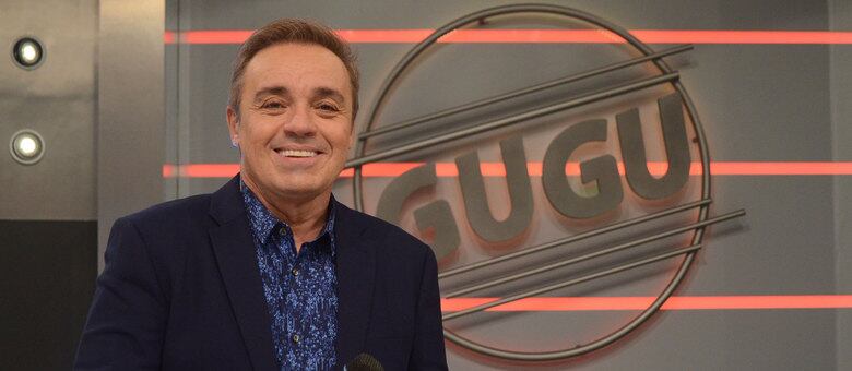 Gugu vai ao ar às quartas-feiras, a partir das 22h30, na Record TV