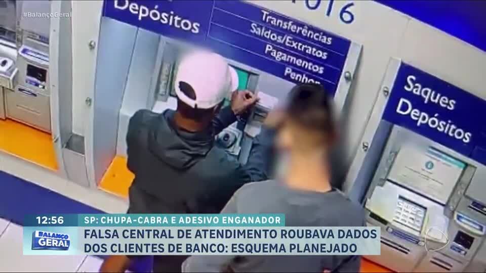 Criminosos criam falsa central de atendimento para aplicar golpes em clientes de bancos