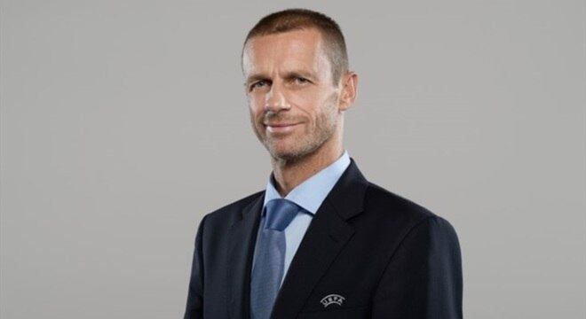 Presidente da Uefa ainda se mostra receoso quanto ao uso do VAR nos torneios europeus