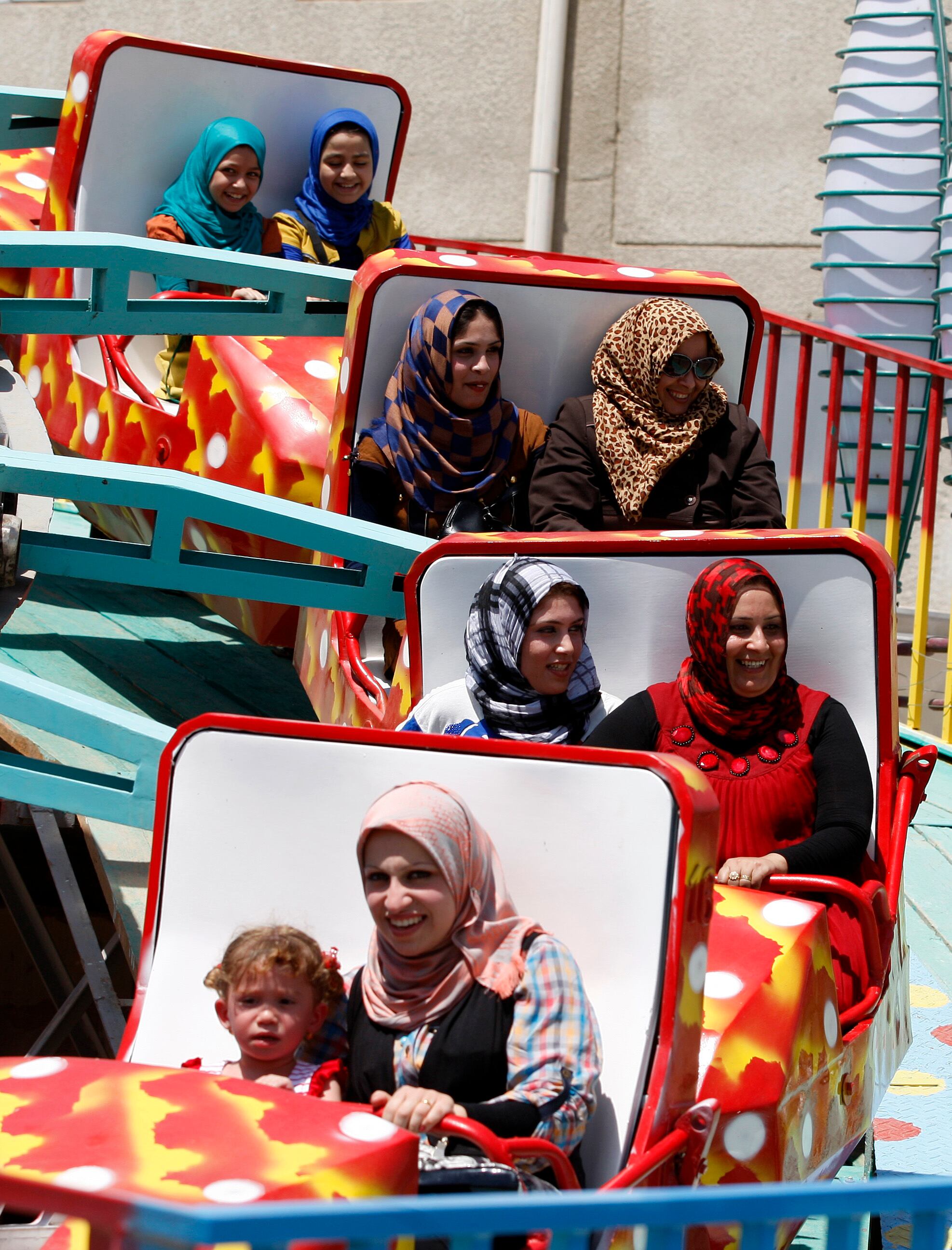 feriado, Bagdá, Iraque