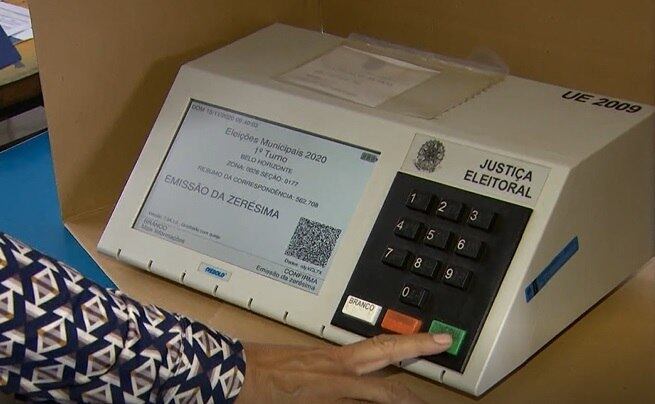 14.537.905 eleitores paulistas votam no segundo turno