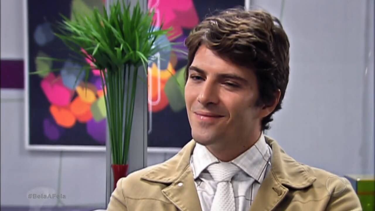 Novela é reprisada nas tardes da Record TV