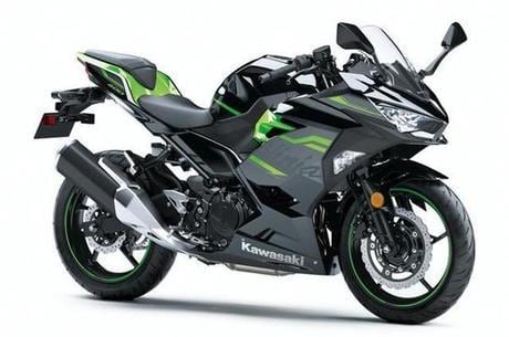 Ninja 400 leia a nossa avaliação com link no final da matéria