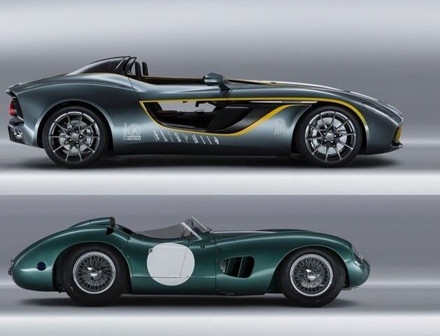 A inspiração original do CC100 Speedster foi o clássico Aston Martin DBR1, série de carros de corrida criados pela marca na década de 50

VEJA TAMBÉM
>> Carro-forte de R$ 240 mil é à prova de fuzis para levar fortunas e até a bola da copa
>> Milionário pede que prefeitura retire lombada para poder andar com seu esportivo

Quer saber tudo sobre carros? Acesse R7.com/carros
