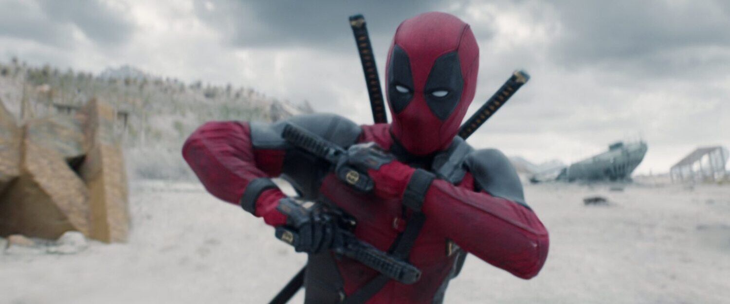 Roteiristas de Deadpool & Wolverine
