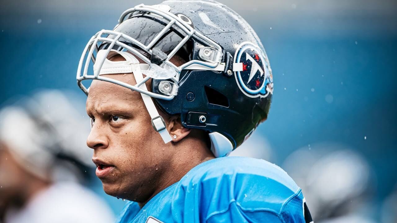 Jack Crawford (Inglaterra): O terceiro inglês da lista. Crawford teve dois sacks e atuou nas 16 partidas pelo Tennessee Titans.